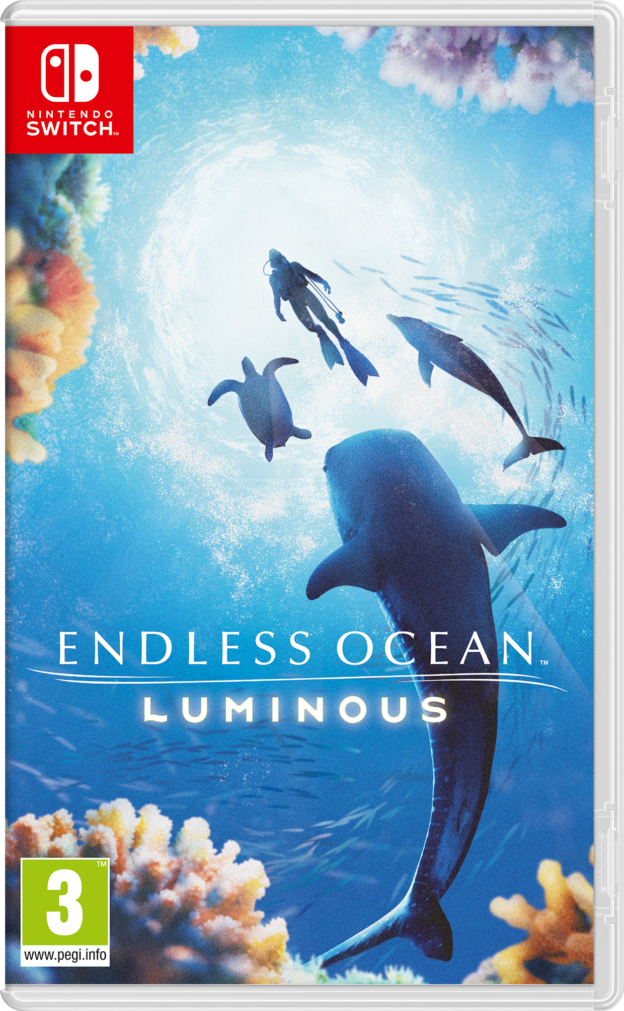 SWITCH ENDLESS OCEAN: LUMINOUS